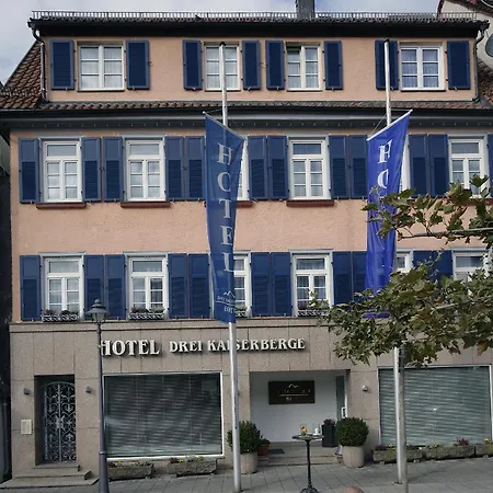 Drei Kaiserberge 3* Гёппинген