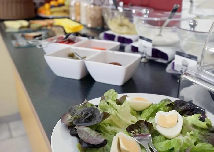 Drei Kaiserberge Oda ve Kahvaltı 3*