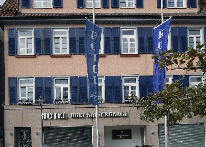 Drei Kaiserberge 3* Göppingen