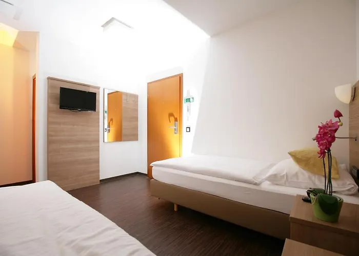 Oda ve Kahvaltı Drei Kaiserberge 3*