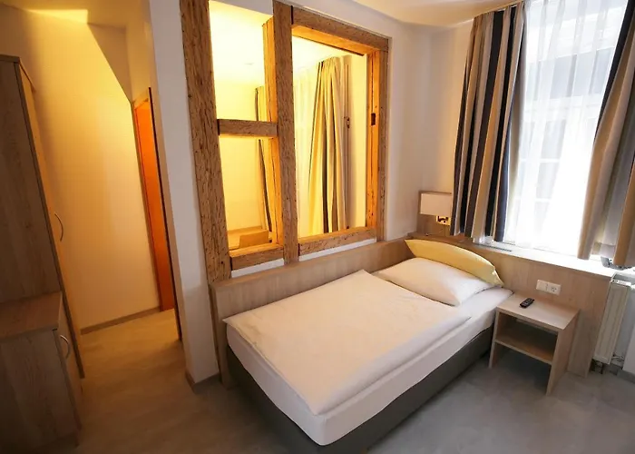 Oda ve Kahvaltı Drei Kaiserberge 3*