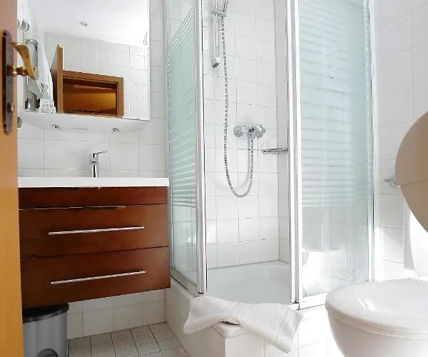 Oda ve Kahvaltı Drei Kaiserberge