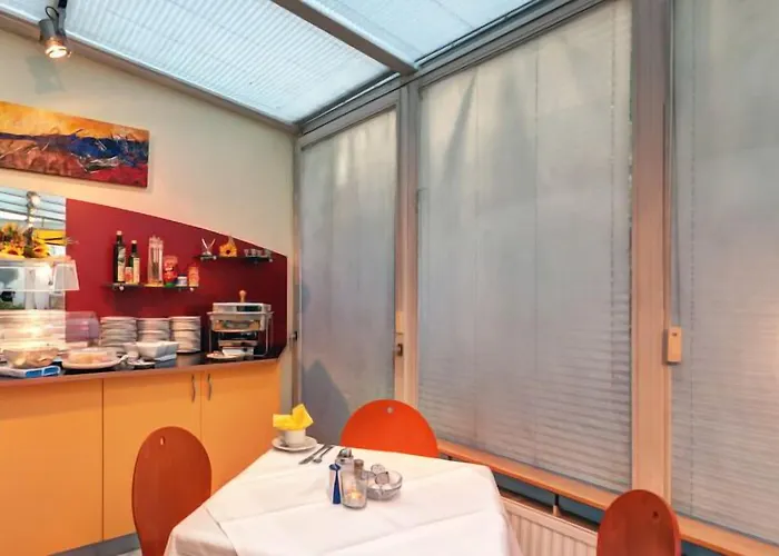 Drei Kaiserberge Oda ve Kahvaltı 3*